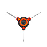 Feedback Sports 3-Way Torx Wrench