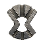 Weldtite Triple Spoke Key