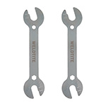 Weldtite Cone Spanners