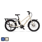 BENNO BOOST E 10s CX S.THRU ANTH