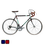 LB KINGS RETRO 9s 59cm BLUE LB KINGS RETRO 9s 59cm BLUE