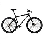 SURLY KRAMPUS DEORE BIKE Md BLACK