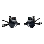 Sora R3000 Flat Bar Shifters
