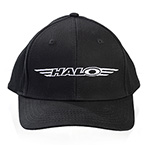 Halo Trucker Cap Tech Logo 