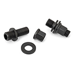 Halo Spin Doctor Stub Axles