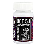 Juice Lubes  Brake Fluid Low Viscosity - DOT 5.1