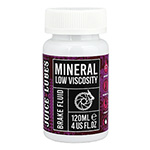 Juice Lubes Brake Fluid Low Viscosity - Mineral
