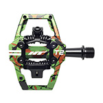 HT T2 Pedals - Camo