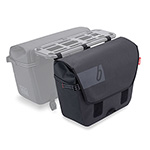 BENNO WP R.DEMI PANNIER BAG 20L BLK