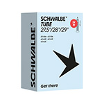 Schwalbe Standard Presta Valve Inner Tubes