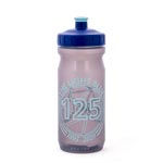The Light Blue 125 Year Logo Water Bottle