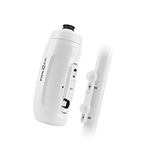 Fidlock TWIST bottle 590 Polar White + bike base