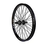 Gusset Black Dog Rear Wheel