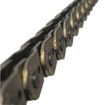 Gusset Slink Chrome Plated half link Chain