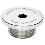 Replacement bearing adjustment cap for Mr. Whirly & OD cranks. Replacement bearing adjustment cap for Mr. Whirly & OD cranks.