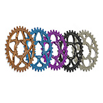 5Dev 3-Bolt Direct Mount Chainring