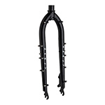 SURLY ECR 27+ FORK 11/8 BLK