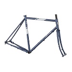All City Space Horse Disc Frameset - Neptune Blue