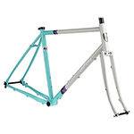 Gorilla Monsoon Frameset - Aqua Seafoam