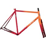 All City Zig Zag Frameset