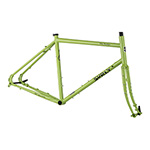 Disc Trucker Frameset