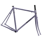 Surly Steamroller Frameset - Anxious Lavender