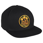 Surly Psilly Billy Snap Back Hat