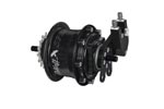 Rohloff Disc Speedhub 500 14 TS Solid Axle DB Rohloff Disc Speedhub 500 14 TS Solid Axle DB