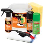 Dirtwash by Weldtite Pit Stop Cleaning Kit
