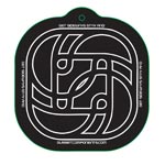 Gusset Car Air Freshener Gusset Car Air Freshener