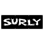 Surly Logo Banner