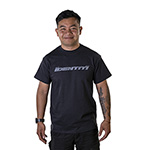 identiti thumb print t-shirt