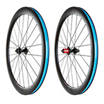 Halo Carbaura RCD 50mm Wheelset