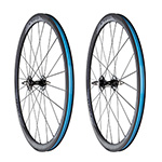 Halo Carbaura Crit Wheels