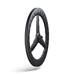 Mach 7580 Front Tri Spoke Wheel