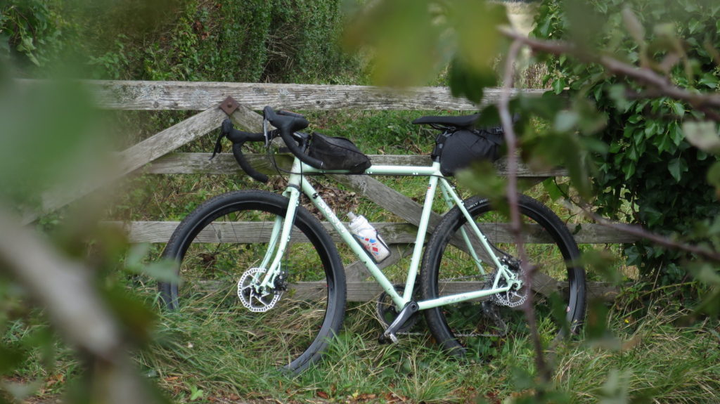 surly straggler gravel bike